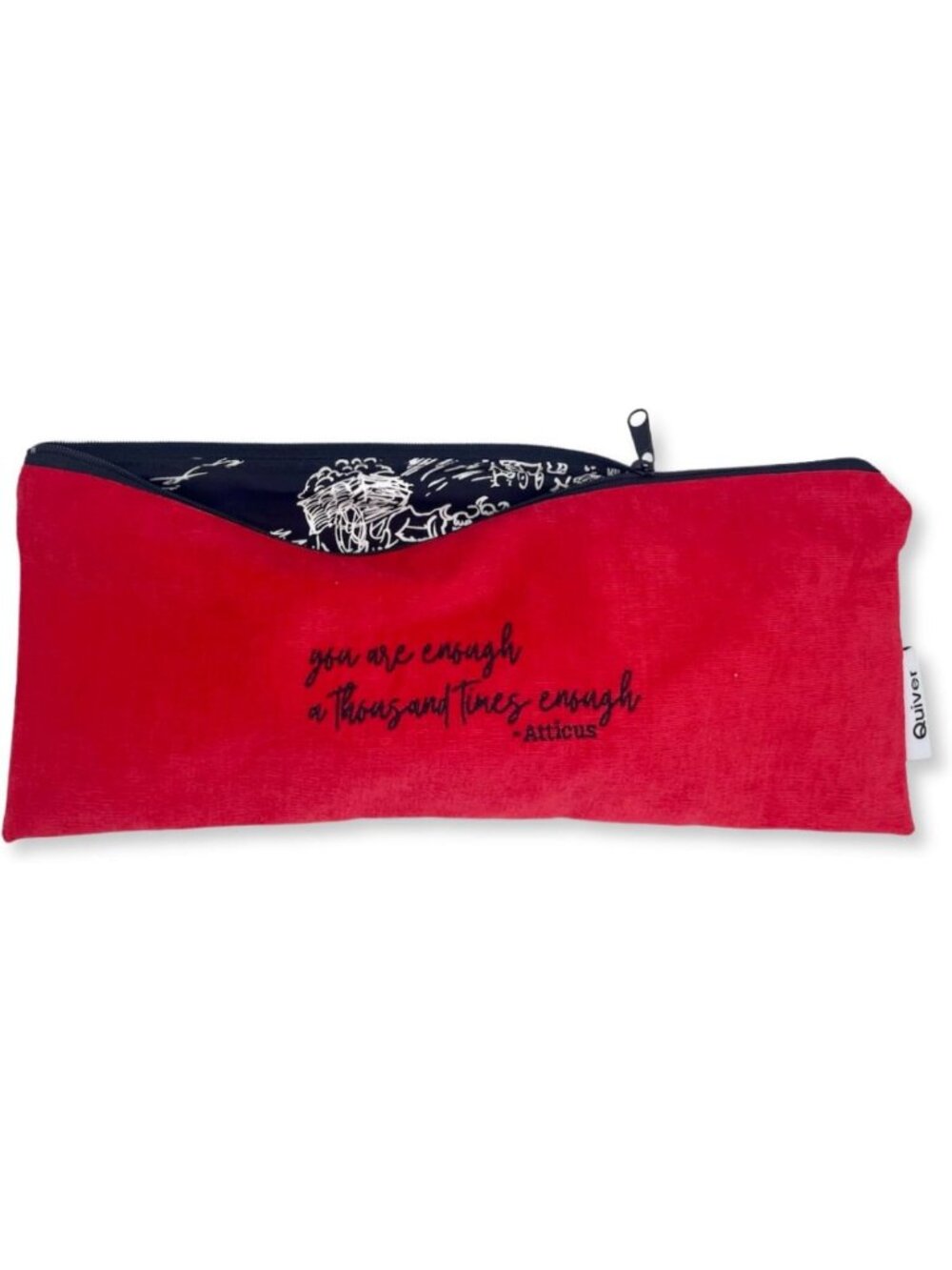 Versatile Wand Massager Storage Pouch – Ideal for Full-Size Massage Wands